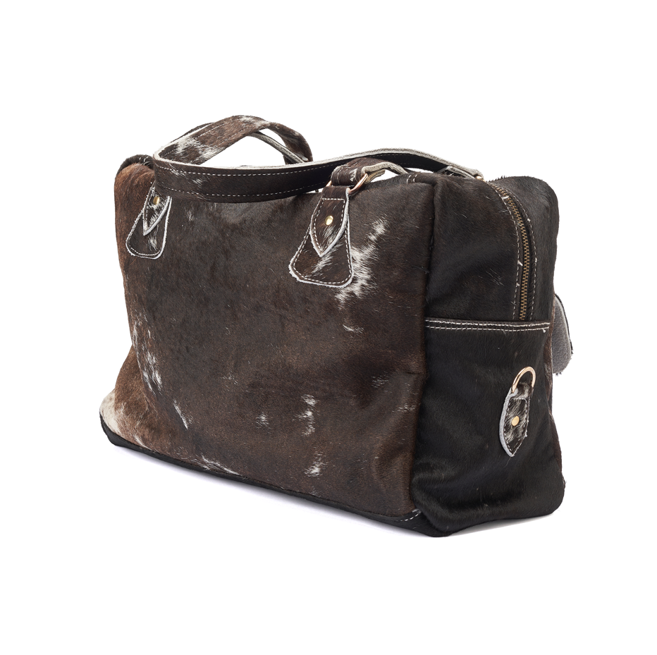003 Cowhide bag