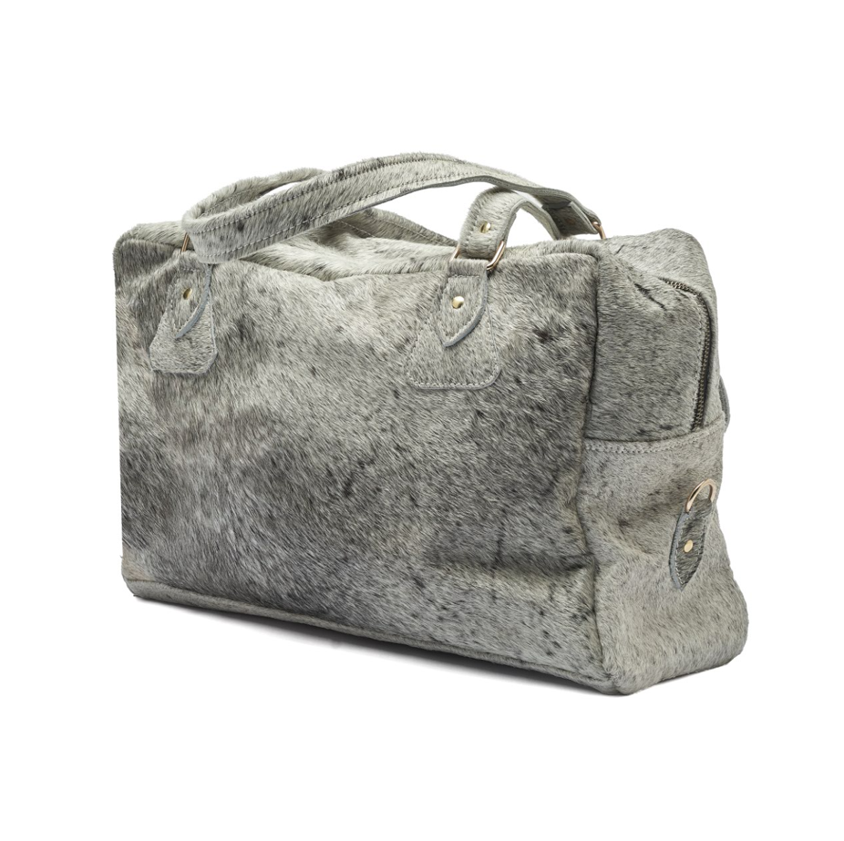002 Cowhide bag