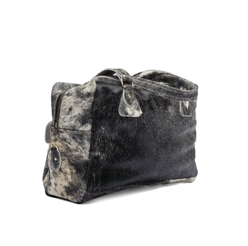 001 Cowhide bag