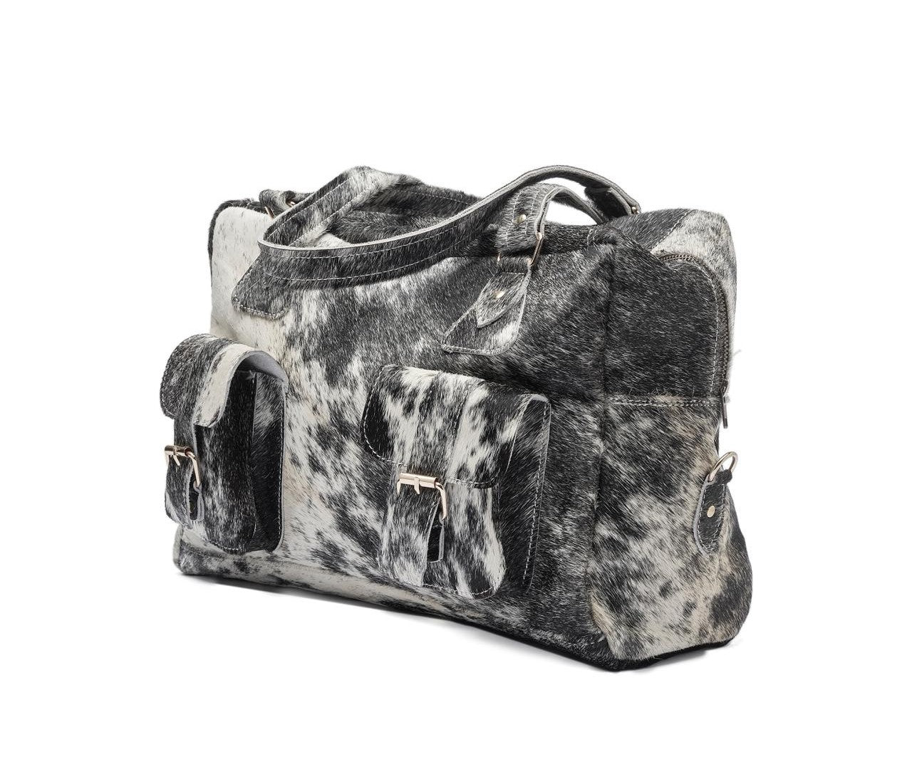 004 Cowhide bag