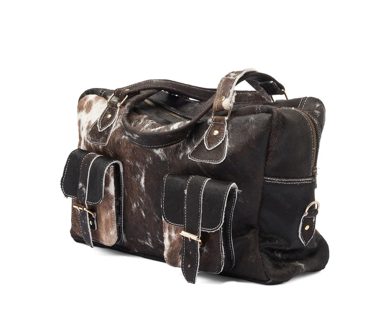 003 Cowhide bag